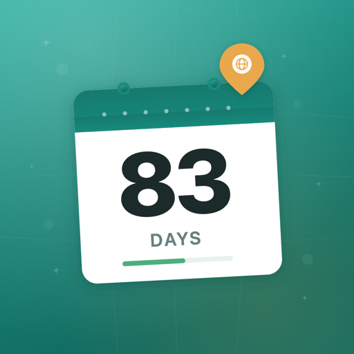 Tax Days icon