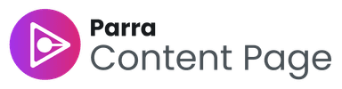 Content Page Logo